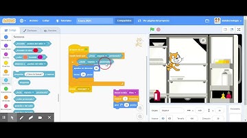 scratch 7   Añadir condicionales anidados en un bucle basado en  otro