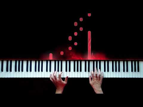 Könülüm - Celal Ehmedov - Piano by VN