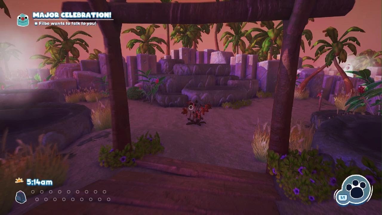 Bugsnax - How To Catch Pineantula (Easily) - YouTube