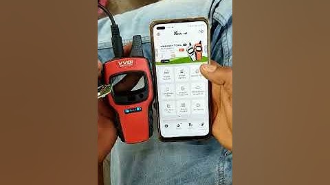 #ford #ecosport #remote #programming #matching #remote #generati #mini #vvdi