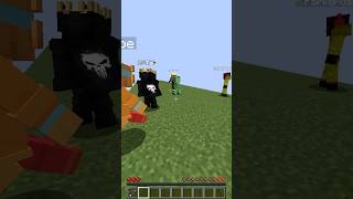 Minecraft Weapon Roulette