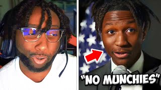 Annoying Reacts To RAUD X BRIL- \\