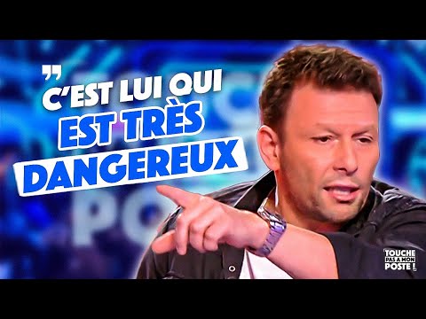 Le véritable danger, selon Raymond, c'est Olivier Véran et NON le RN !