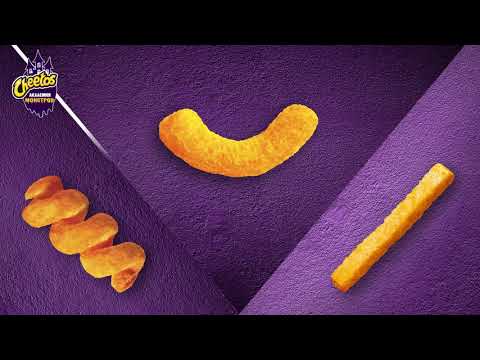 Выигрывай монстрррические призы от Cheetos #2