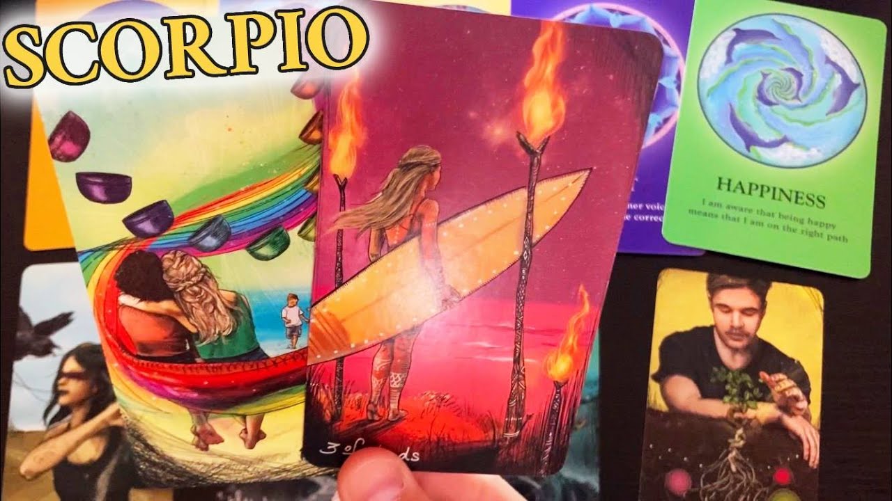 SCORPIO 💵 Confidently Acheiving Your Prosperity - Money & Career (June 2022)