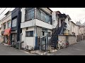 方南町を散歩【4K東京街歩き】Japan Tokyo 4K walking tour/Honancho