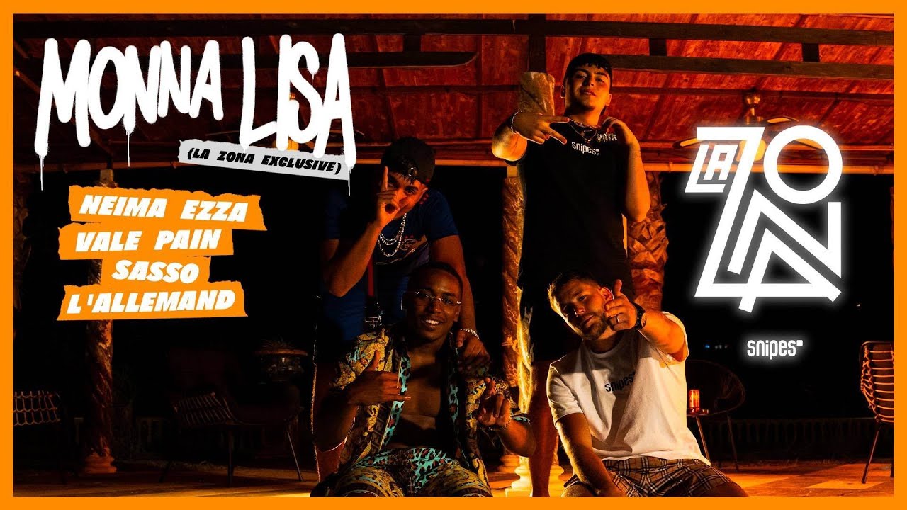 Download Neima Ezza, Vale Pain, Sasso, L’Allemand - Monna Lisa (La Zona Exclusive) (prod. NKO)