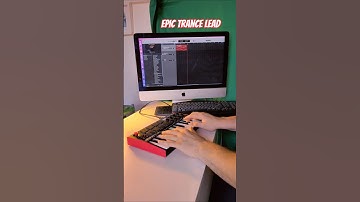 Creating an EPIC Trance Lead!