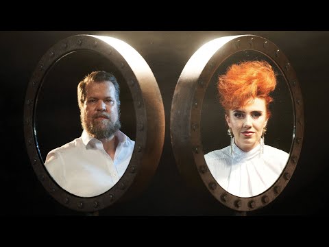 CMAT – Where Are Your Kids Tonight feat. John Grant (Official Video)