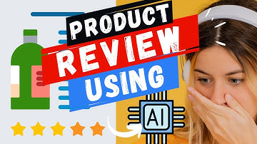How To Write Product Review Using AI [Artificial Intellgion] | AI Tool For Writing