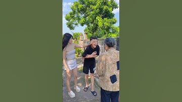 Jongeren gooien zwerfvuil en het onverwachte einde 😱😱😱#shorts#shortvideo