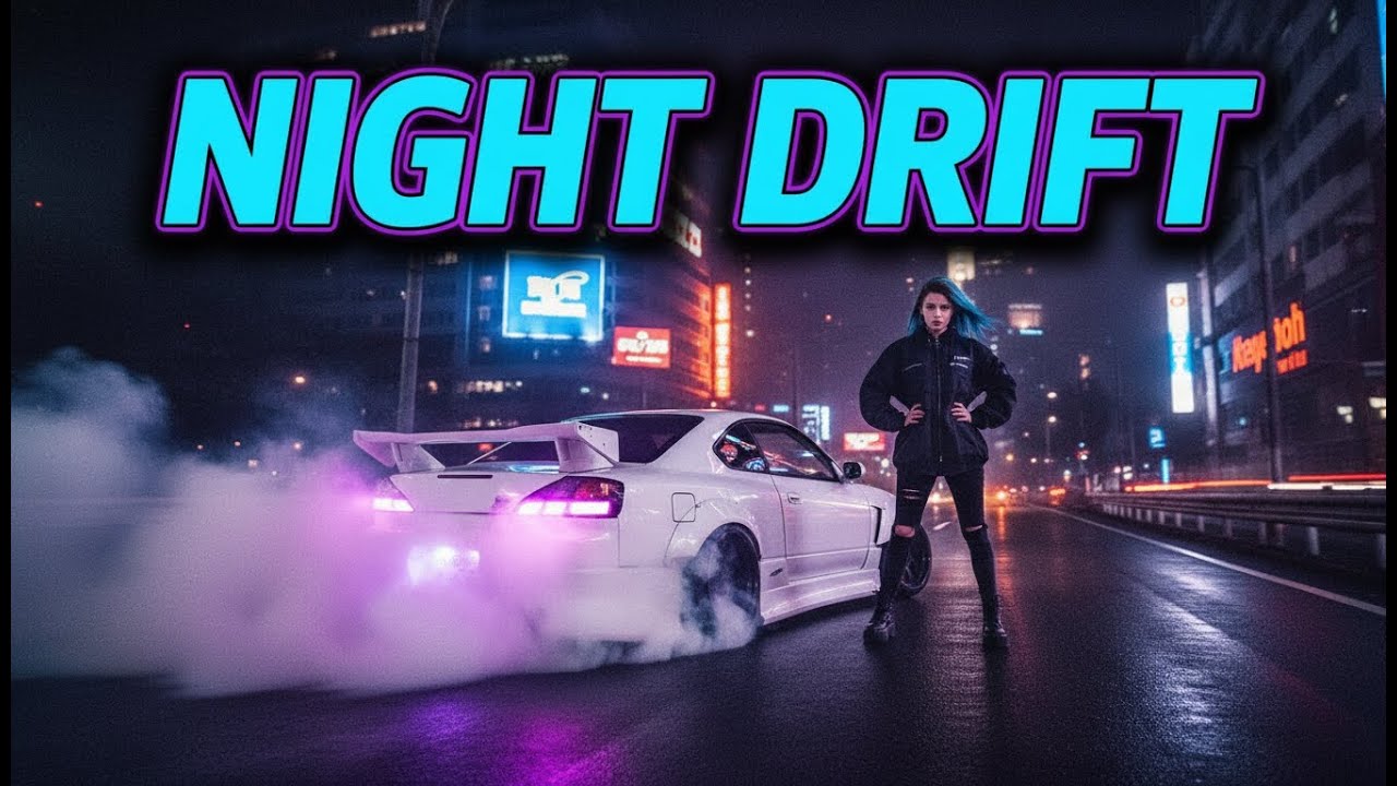 BACKROAD HAZE — Dark Phonk Drift