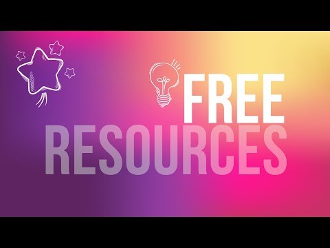 100% FREE Design Resources: Avoid Copyright Issues