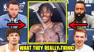 NBA Players On Why They HATE Ja Morant