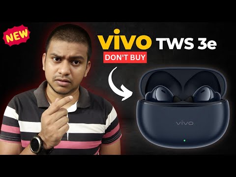 Vivo tws 3e review | Don't buy before watching the video - YouTube