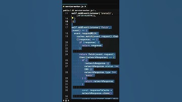 Master PWA & Installable Apps: Service Worker, Manifest & Offline Caching Explained!