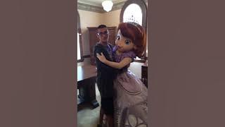 Austin meeting Sofia the first