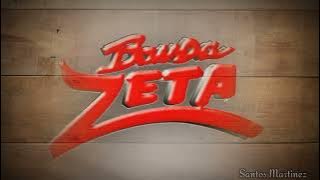 Quebraditas Mix Los 90' - Banda Zeta