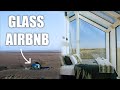 Staying in a Glass House Airbnb | Iceland