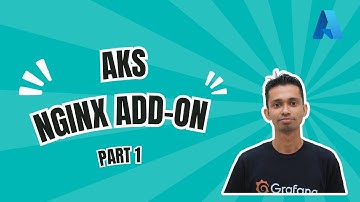 Azure Kubernetes Service (AKS) - Nginx Ingress Managed Add-On