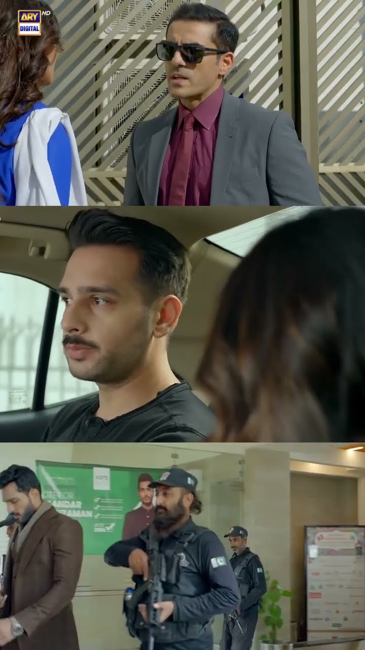 Jee Rahe hain Marr rahe hain, tumko isse kyaaa... ?? | #ghair #shorts #ushnashah #usamakhan