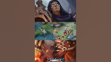 Aldous lifesteal build tutorial by K #mobilelegends