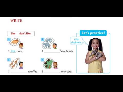 Tiếng Anh lớp 2 - Tuần 27. Bài dạy: Unit 11