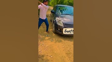 Swift Car Damage #swiftlover #swift #swiftui #swiftlovermodified #damege