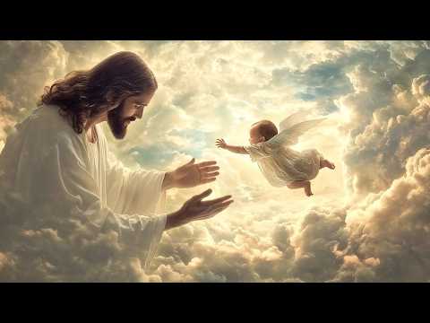 Jesus and the Holy Spirit heal you while you sleep - Attract unexpected miracles and peace