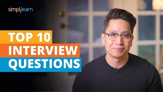 Top 10 Interview Questions And Answers  | Most Asked Interview Questions And Answers | Simplilearn screenshot 4