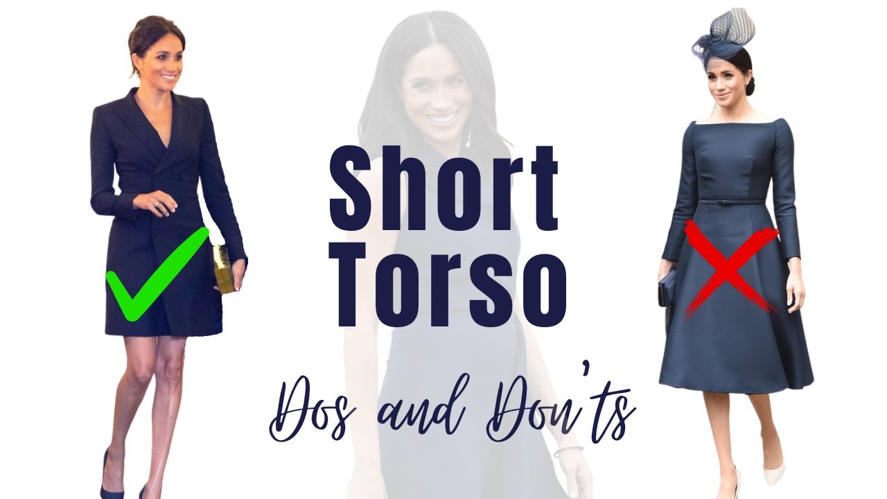 HOW TO STYLE LONG LEGS AND SHORT TORSO 