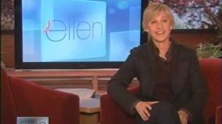 Dakota Fanning on "Ellen" 10/15/08
