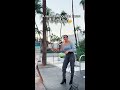 Busker accused of lip singing Dance Monkey! #shorts | See how she handles it 🤣🤣