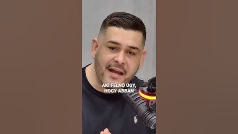 Ábrahám Róbert: a gyűlölet felé taszítja őket - HÍR TV