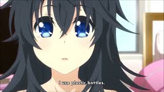 Netoge no Yome ~ pet bottles