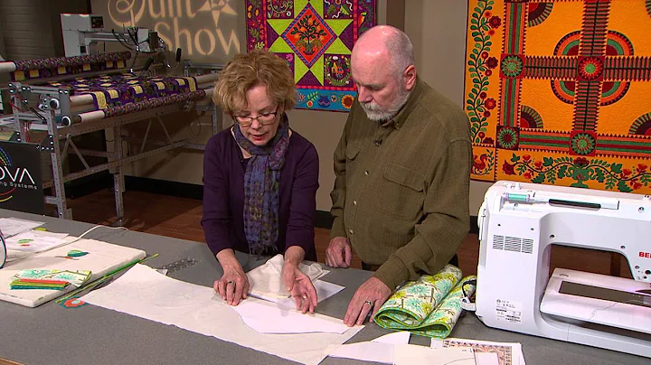 The Quilt Show: Trailer 1808 - Sue & Ashley Nickel...