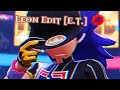 Leon edit champion leon  et  pokmon sword and shield