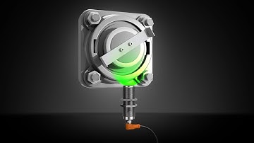 Robust speed sensors – for the first time with ATEX approval and IO-Link