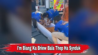 Im Biang Ka Briew Kaba La Thep Ha Synduk iap Briew, Satang ban Pyndep Noh ia Ka Met Ba sah