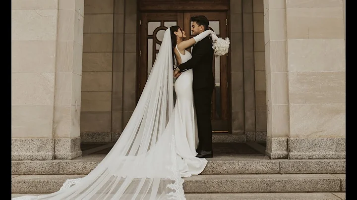 Lawrence & Kayla Kutz Wedding Video 9.9.2023