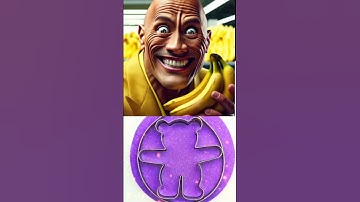 HOW MANY BANANAS DO YOU HAVE! (Ai Edition) 🍌 #memes#shorts