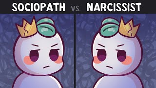 Sociopath vs Narcissist: What's the Difference? Resimi