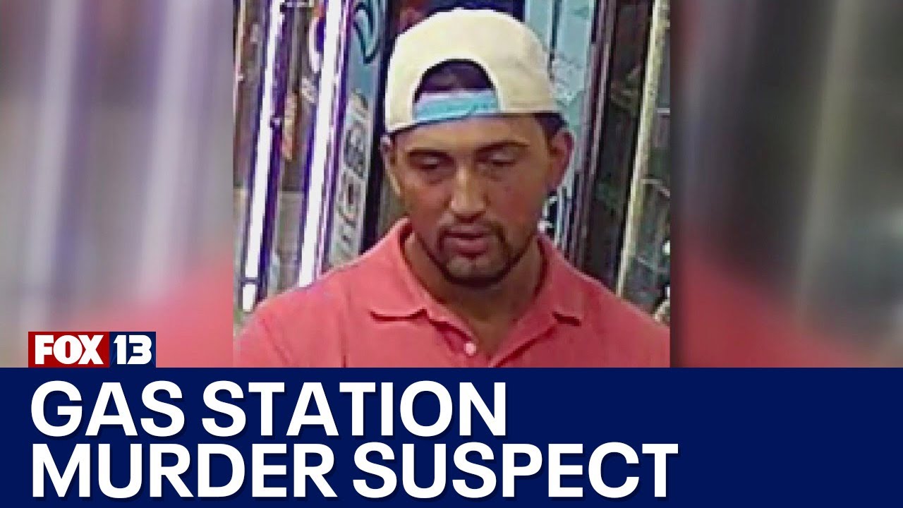 Police seek person of interest in Seattle gas station killing | FOX 13 ...