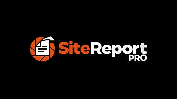 Site Report Pro - Create Excel Reports