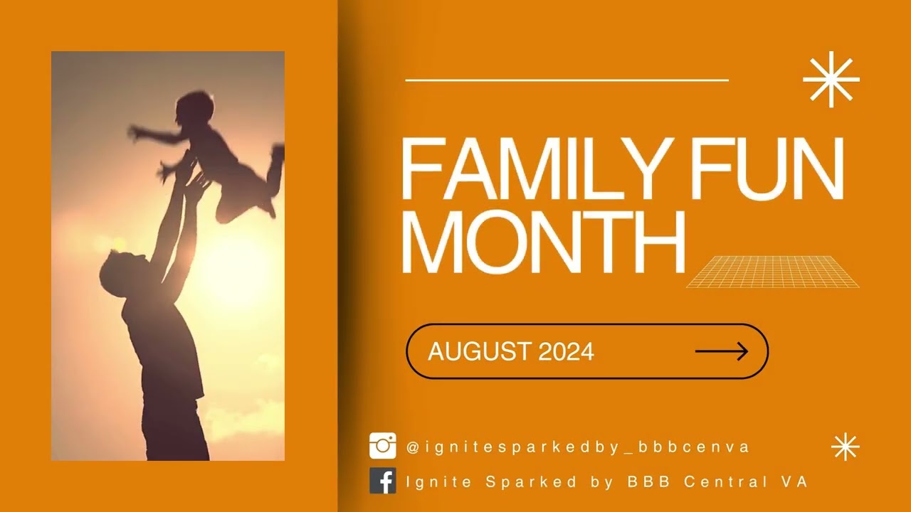 July-September ignite sparked by BBB Events