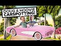 Carspotting with hoovie and doug