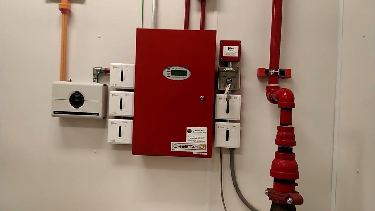 Modular Cable Landing Station Interior YouTube