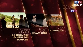 La Nouvelle Guerre Des Boutons Stuart Little Madagascar 2 - Tf1