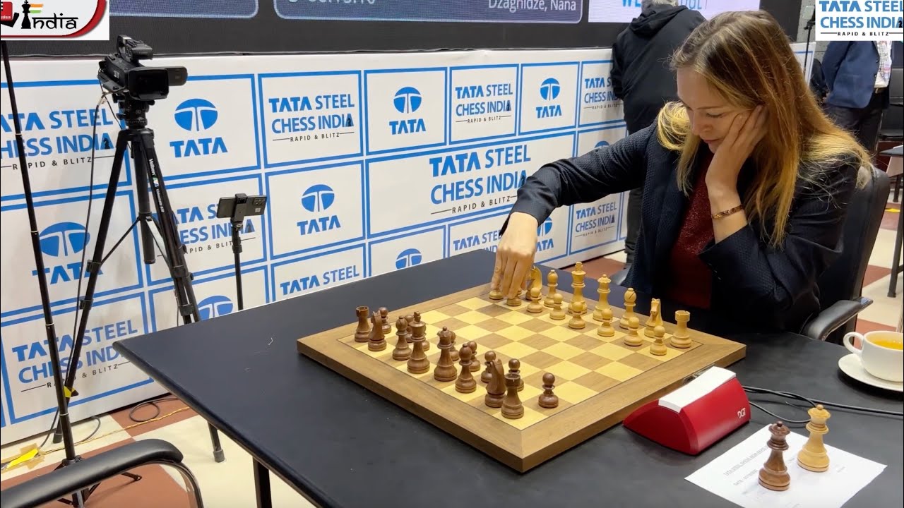 India's strongest tournament - Tata Steel Chess India 2023 starts earlier  this year - ChessBase India