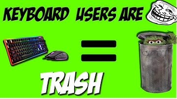 Enemy Mcla Rant Keyboard Users ARE TRASH : Modern Warfare 3 LIVE